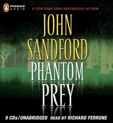 Phantom Prey (Lucas Davenport Mysteries)