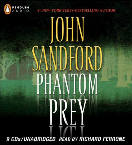 Phantom Prey (Lucas Davenport Mysteries) by John Sandford