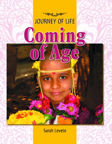 Coming of age by Sarah Levete