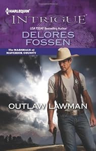 Outlaw Lawman (Harlequin Intrigue Series)
