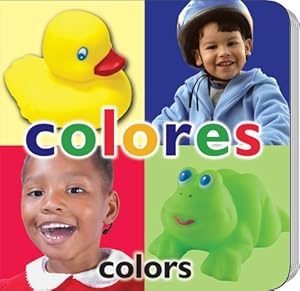 Colores by J Jean Robertson