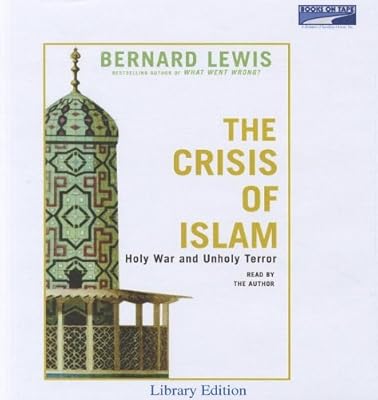 Crisis of Islam, the (Lib)(CD)