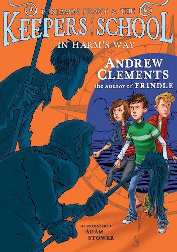 In Harm's Way by Andrew Clements