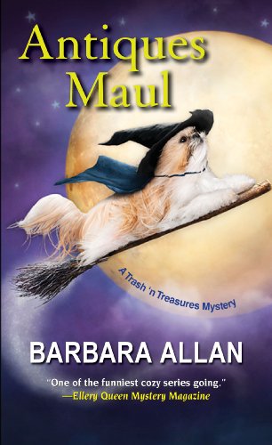 Antiques Maul: by Barbara Allan