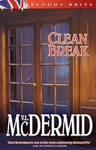 Clean Break: A Kate Brannigan Mystery