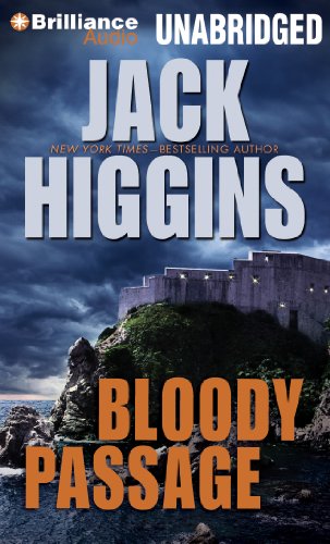 Bloody Passage by Jack Higgins