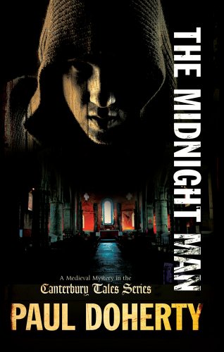 Midnight Man by Paul Doherty