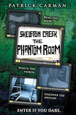 Skeleton Creek: Phantom Room