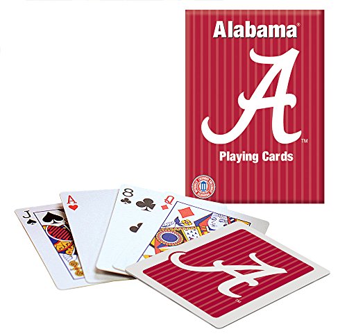 Alabama Playing Cards