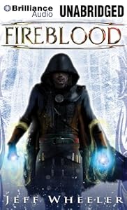 Fireblood (Whispers from Mirrowen)