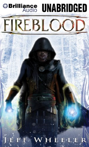 Fireblood (Whispers from Mirrowen) by Jeff Wheeler