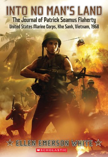 Into No Man's Land: The Journal of Patrick Seamus Flaherty by Walter Dean Myers