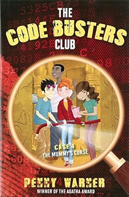 The Code Busters Club, Case #4: The Mummy's Curse