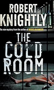 Cold Room: A Corbin and Bentibi American Police Procedural