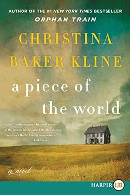 A Piece of the World: A Novel
