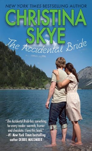 The Accidental Bride (Thorndike Romance) by Christina Skye