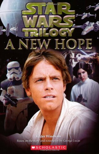 Star Wars, Episode IV - A New Hope by Ryder Windham