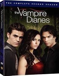 The Vampire Diaries: The Complete Second Season (Limited Edition with Exclusive Q&A Bonus Disc)