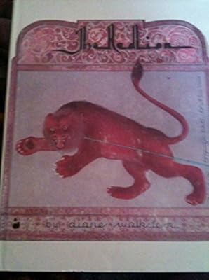 The Red Lion: A tale of ancient Persia