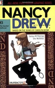 The Haunted Dollhouse (Nancy Drew Graphic Novels: Girl Detective #3)