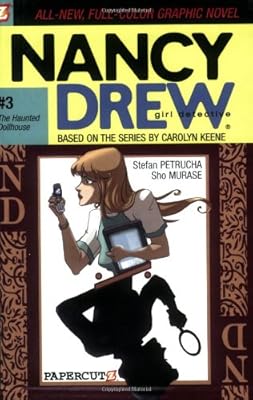 The Haunted Dollhouse (Nancy Drew Graphic Novels: Girl Detective #3)
