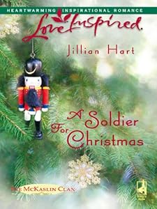 A Soldier For Christmas (The McKaslin Clan)