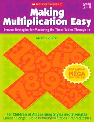 Making Multiplication Easy