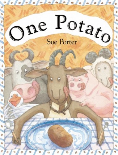 One Potato by Sue Porter