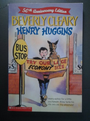 Henry Huggins by Beverly Cleary