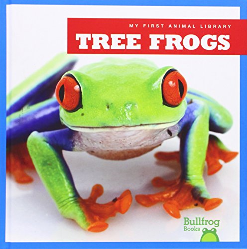 Tree Frogs by Mari C Schuh