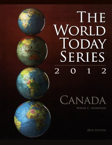 Canada 2012 by Wayne C Thompson