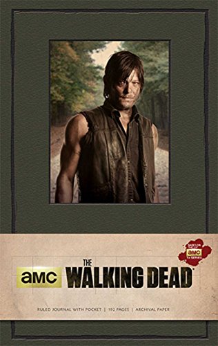 Algopix Similar Product 2 - The Walking Dead Hardcover Ruled