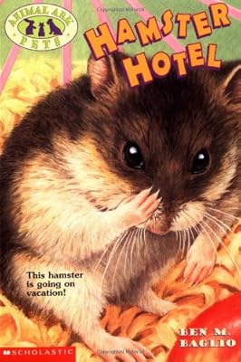 Hamster Hotel (Animal Ark Pets #4)