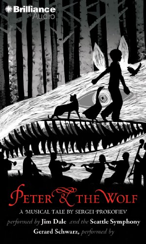 Peter and the Wolf by Sergei Prokofiev