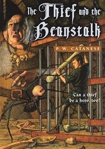 The Thief and the Beanstalk: A Further Tales Adventure (Further Tales Adventures)