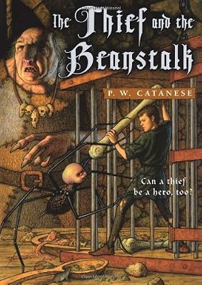 The Thief and the Beanstalk: A Further Tales Adventure (Further Tales Adventures)