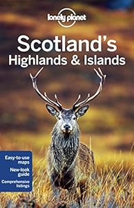 Lonely Planet Scotland's Highlands &amp; Islands
