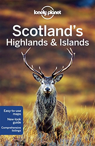 Lonely Planet Scotland's Highlands &amp; Islands by Lonely Planet  ,