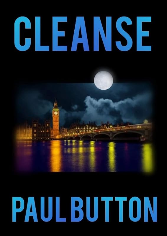 Cleanse by Paul Button