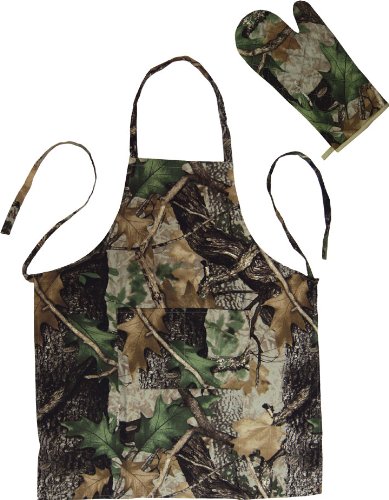 Algopix Similar Product 8 - Rivers Edge Products Set Apron and