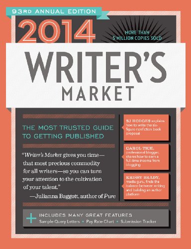 2014 Writer's Market by Robert Lee Brewer