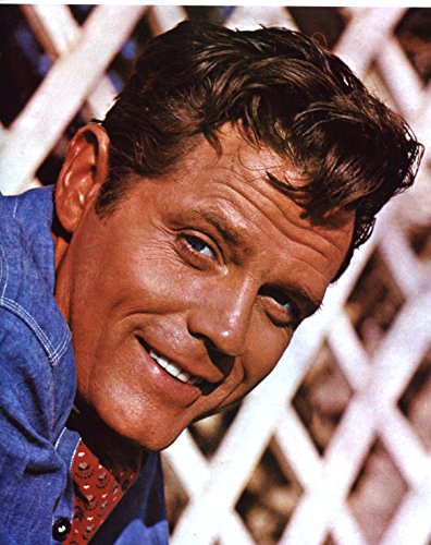 Algopix Similar Product 2 - Jack Lord Stoney Burke 8x10 Photo #R9676