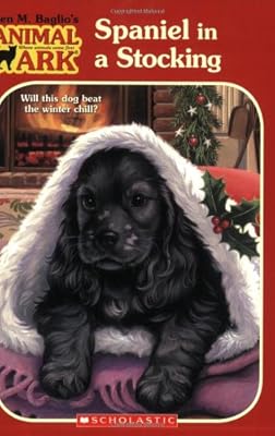 Spaniel in a Stocking (Animal Ark Holiday Treasury #13-Christmas) (Animal Ark Series #50)