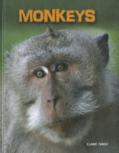 Monkeys by Claire Throp