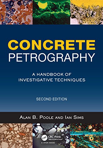 Algopix Similar Product 11 - Concrete Petrography A Handbook of