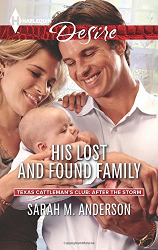 His Lost and Found Family by Sarah M. Anderson