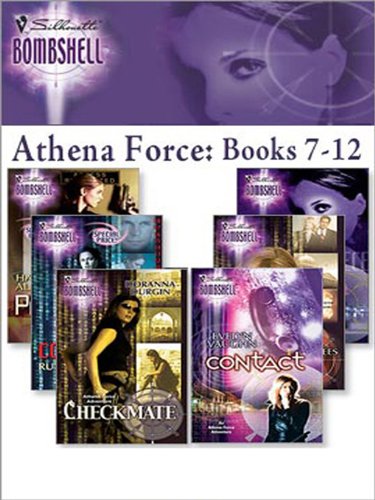 Athena Force: Books 7-12 by Carla Cassidy
