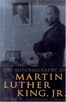 The Autobiography of Martin Luther King, Jr.