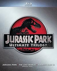 Jurassic Park Ultimate Trilogy (Blu-ray + Digital Copy)