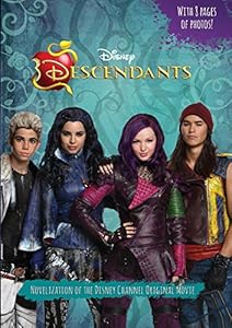 Descendants: Junior Novel